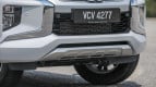 Mitsubishi Triton Exterior photo