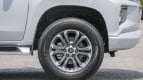 Mitsubishi Triton Exterior photo