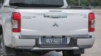 Mitsubishi Triton Exterior photo
