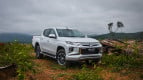Mitsubishi Triton Exterior photo