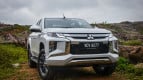 Mitsubishi Triton Exterior photo