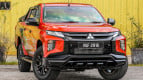 Mitsubishi Triton Exterior photo
