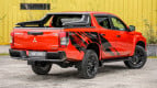 Mitsubishi Triton Exterior photo