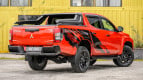 Mitsubishi Triton Exterior photo