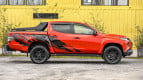 Mitsubishi Triton Exterior photo