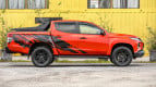 Mitsubishi Triton Exterior photo