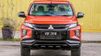 Mitsubishi Triton Exterior photo