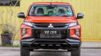 Mitsubishi Triton Exterior photo