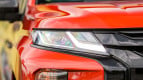 Mitsubishi Triton Exterior photo