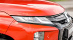 Mitsubishi Triton Exterior photo