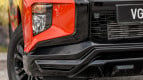 Mitsubishi Triton Exterior photo