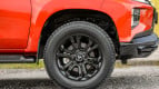 Mitsubishi Triton Exterior photo