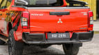 Mitsubishi Triton Exterior photo