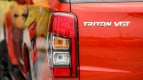 Mitsubishi Triton Exterior photo