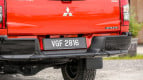 Mitsubishi Triton Exterior photo