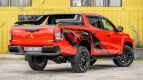Mitsubishi Triton Exterior photo