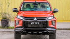Mitsubishi Triton Exterior photo