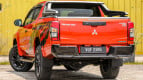 Mitsubishi Triton Exterior photo