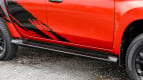 Mitsubishi Triton Exterior photo