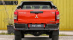 Mitsubishi Triton Exterior photo