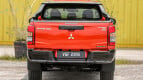 Mitsubishi Triton Exterior photo