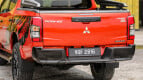 Mitsubishi Triton Exterior photo