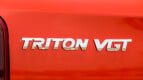 Mitsubishi Triton Exterior photo