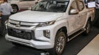 Mitsubishi Triton Exterior photo
