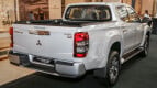 Mitsubishi Triton Exterior photo