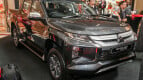 Mitsubishi Triton Exterior photo