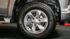 Mitsubishi Triton Exterior photo