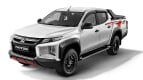 Mitsubishi Triton Exterior photo