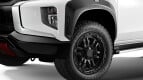 Mitsubishi Triton Exterior photo
