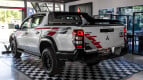 Mitsubishi Triton Exterior photo