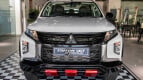 Mitsubishi Triton Exterior photo