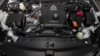 Mitsubishi Triton Exterior photo