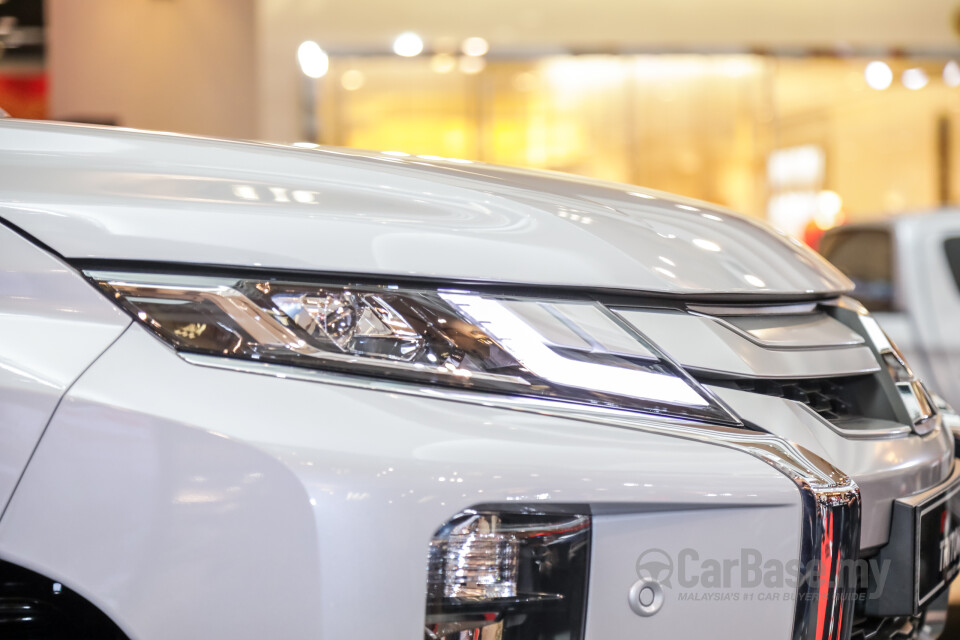 Perodua Axia Mk1 Facelift 2 (2019) Exterior