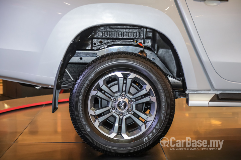 Mitsubishi Triton Mk2 Facelift (2019) Exterior
