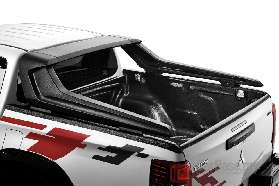 Mitsubishi Triton Mk2 Facelift (2019) Exterior