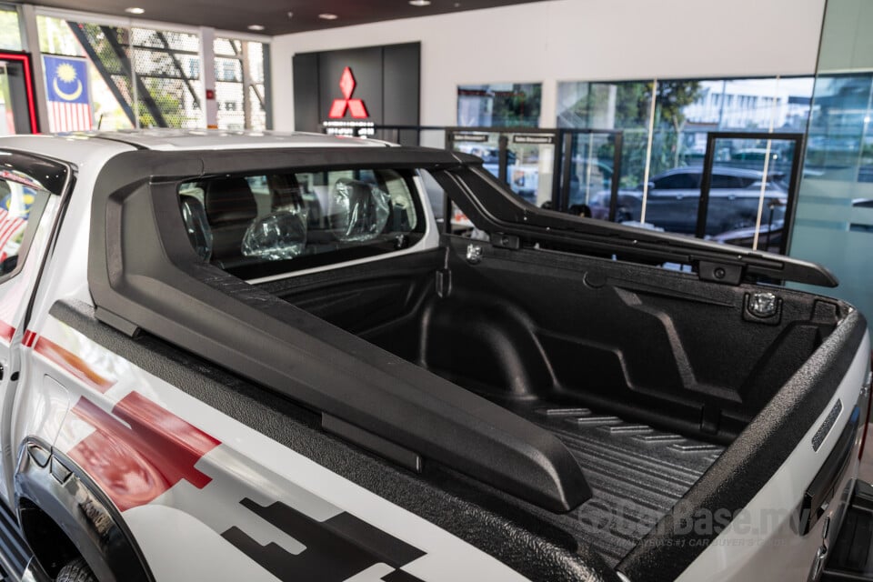 Mitsubishi Triton Mk2 Facelift (2019) Exterior