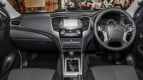 Mitsubishi Triton Interior photo