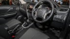 Mitsubishi Triton Interior photo