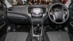 Mitsubishi Triton Interior photo