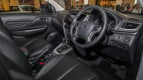 Mitsubishi Triton Interior photo