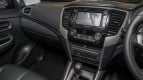 Mitsubishi Triton Interior photo