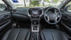 Mitsubishi Triton Interior photo