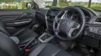 Mitsubishi Triton Interior photo