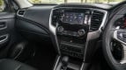 Mitsubishi Triton Interior photo