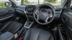 Mitsubishi Triton Interior photo