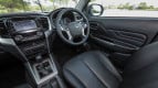 Mitsubishi Triton Interior photo